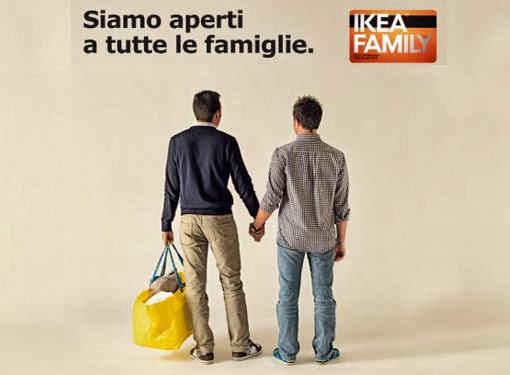 GLI OMOSESSUALI, UNA MINORANZA PROTETTA MA INTOLLERANTE