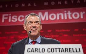 SCODINZOLETTA PER IL FMI