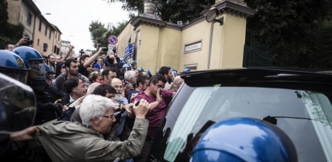 ERICH PRIEBKE E LO SPETTACOLO INDEGNO DI ALBANO