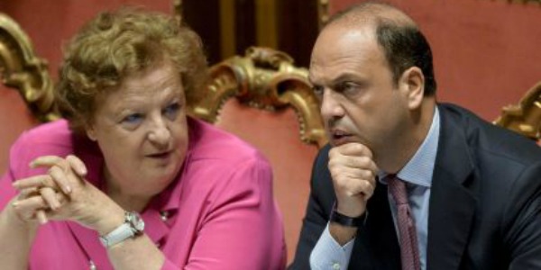 CARO TRAVAGLIO, QUESTA VOLTA IO STO CON LA CANCELLIERI