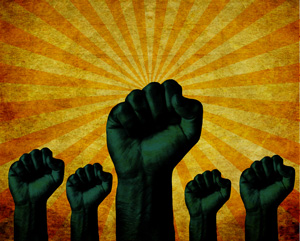LA NOSTRA RIVOLUZIONE INVISIBILE
