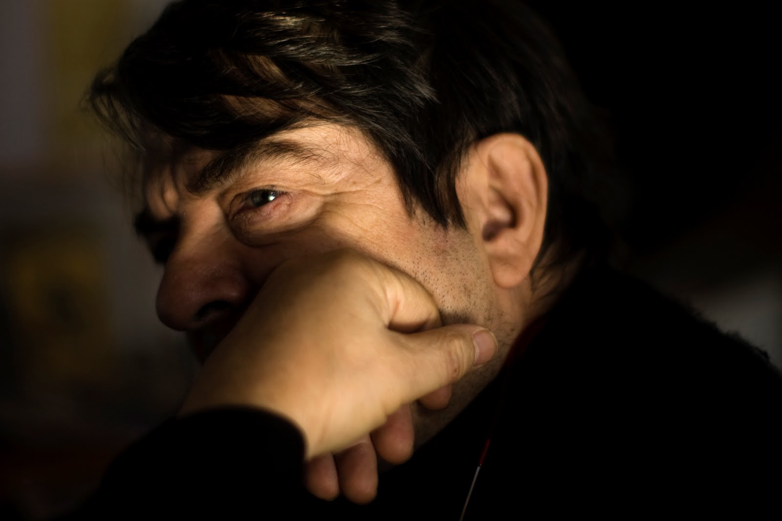 SILVANO AGOSTI E LA DEMENZA DI SENTIRSI ITALIANO (INTERVISTA)