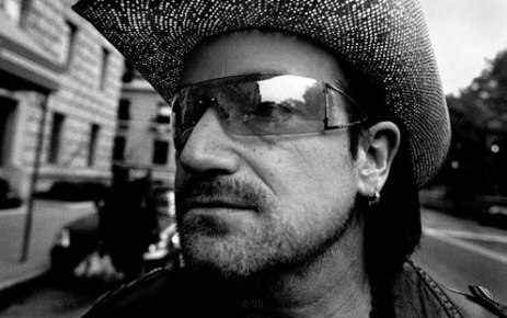 BONO, NEL NOME DEL POTERE
