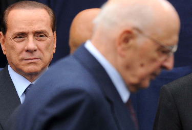 SILVIO E GIORGIO, AFFINITA’ E “FRATELLANZA” ?