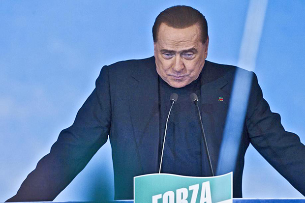 CIAO SILVIO, ADDIO GIOVINEZZA