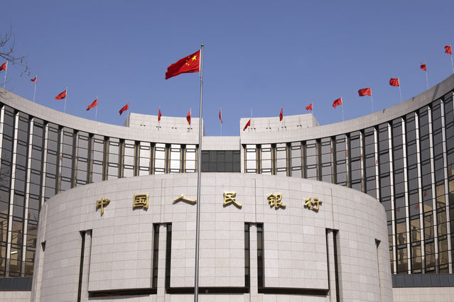 SE LA CINA NON COMPRA PIU' DOLLARI