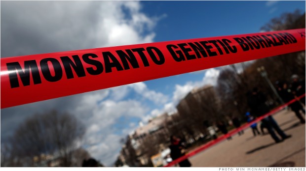 MONSANTO, LA TPP E IL CONTROLLO DEL CIBO MONDIALE