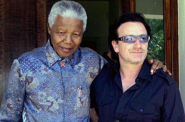 IL MANDELA DI PLASTICA