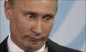 LA FOLLIA DEL PRESIDENTE PUTIN