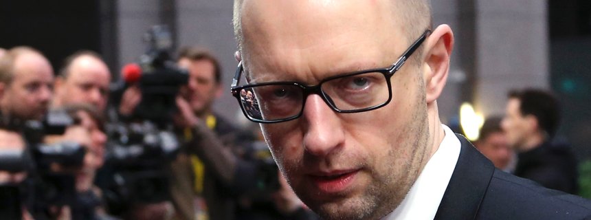 CRISI IN UCRAINA: IL GOVERNO DI KIEV RISCHIA UNA GUERRA CIVILE
