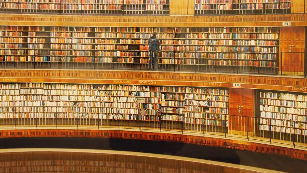 IL DECLINO DEI LIBRI