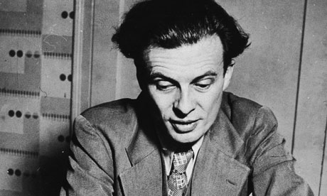 FAR AMARE ALLE PERSONE LA PROPRIA SCHIAVITU' (ALDOUS HUXLEY: IL PROFETA DELLA NOSTRA NUOVA DISTOPIA DIGITALE)