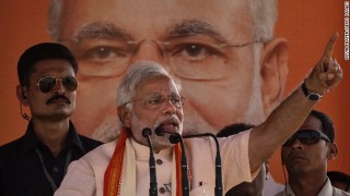 MODI - UNA MINACCIA PER L'INDIA LAICA E LIBERALE