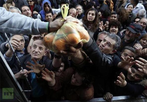 GRECIA. IL RAPPORTO DELL'ONU SULLA VIOLAZIONE DEI DIRITTI UMANI