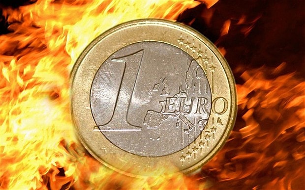 I SOCIALISTI EUROPEI SI IMMOLANO SULL'ALTARE DELL'EURO