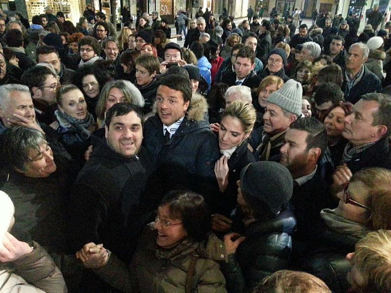 MA DI CHI E’ LA COLPA SE HA VINTO RENZI ?