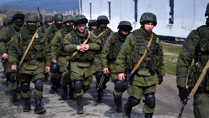 LA GUERRA UCRAINA VISTA DA UN SOLDATO