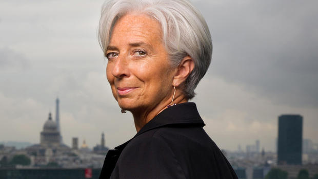 FMI: E' CHRISTINE LAGARDE LA DONNA PIU' PERICOLOSA DEL MONDO?