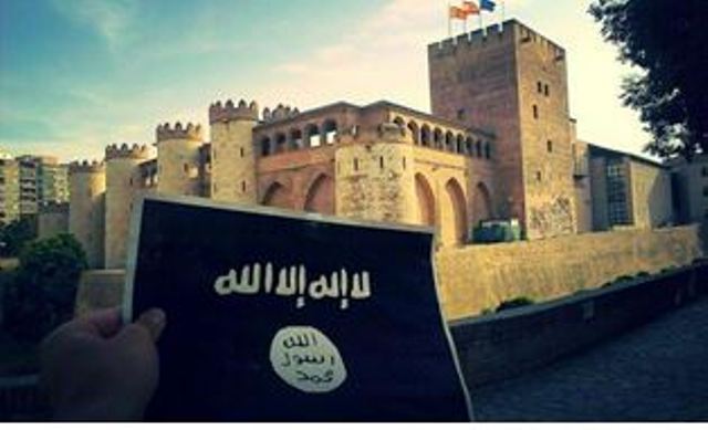 IL PIANO AMBIZIOSO DELL'ISIS: INVADERE LA SPAGNA