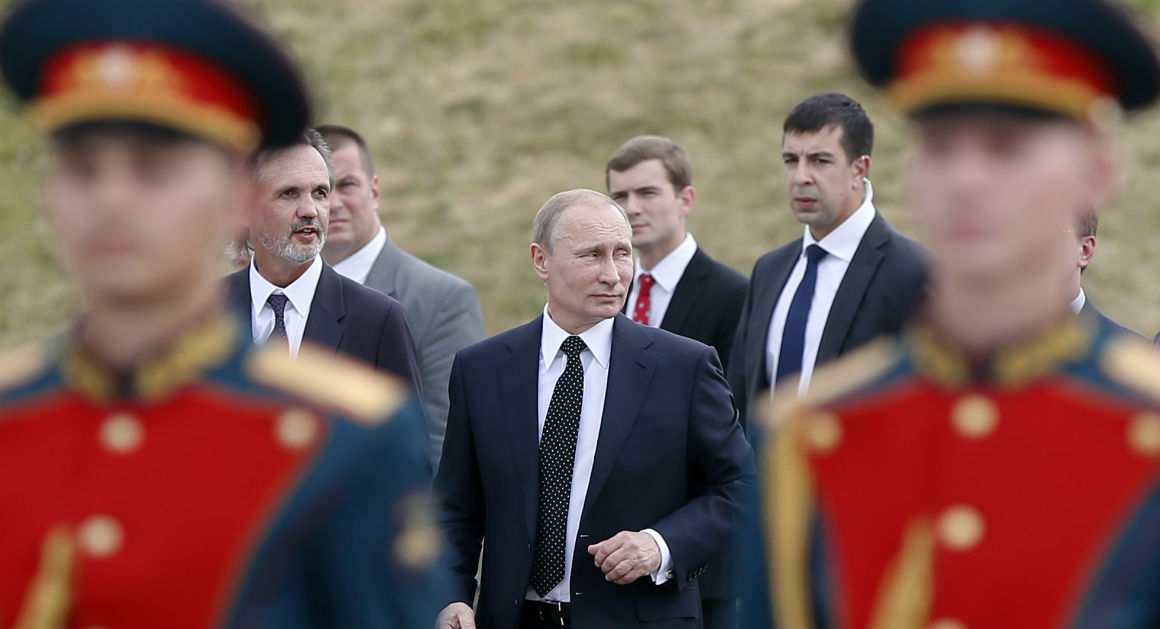 UCCIDETE PUTIN !