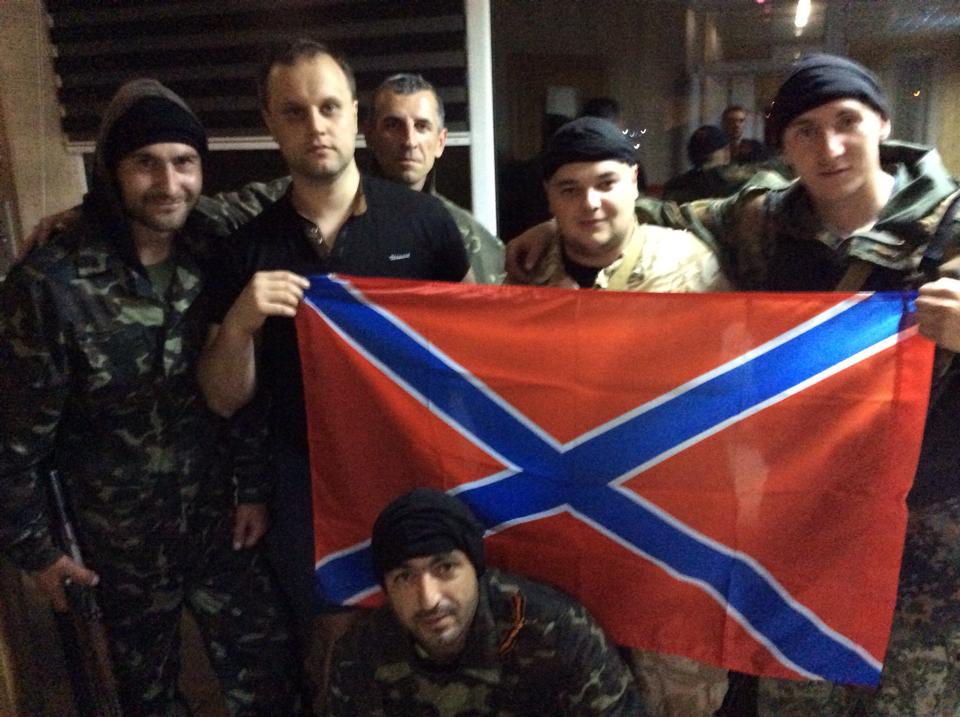 VENTI GUERRA. NOVORUSSIA: INDIPENDENTE, ASSOCIATA O CONFEDERATA?