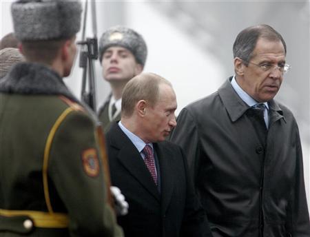 LA RUSSIA MANDERA' A QUEL PAESE L’OCCIDENTE