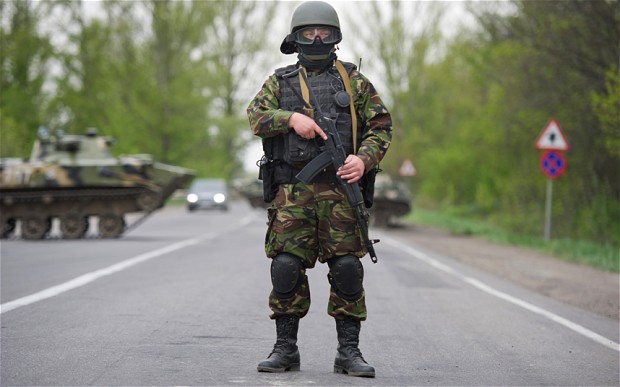 UCRAINA: LEGGE MARZIALE E LAVORO FORZATO