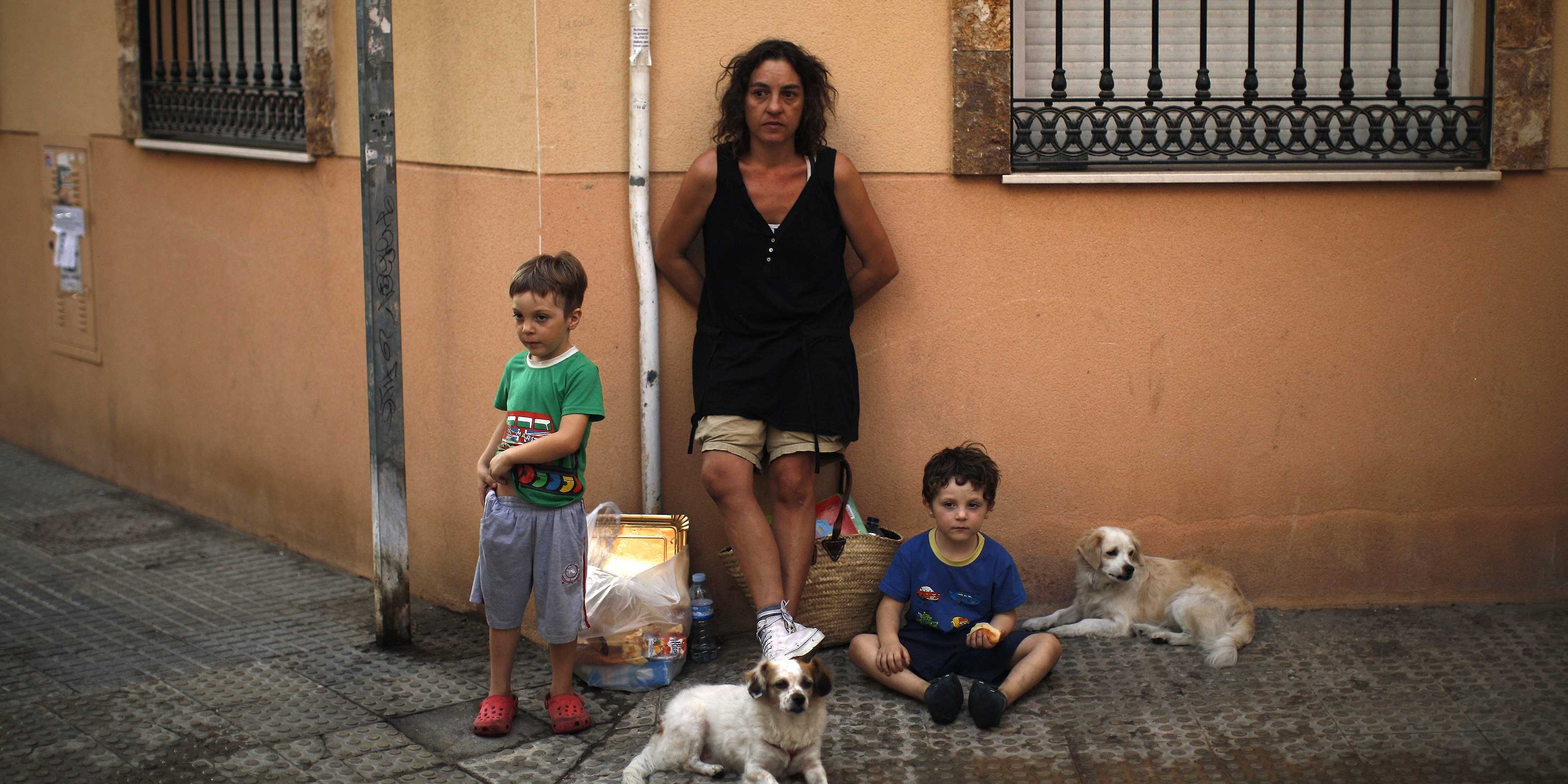 GOLDMAN SACHS TERRORIZZA I PIU' POVERI