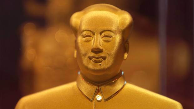 SARANNO I LINGOTTI DELLA CINA A MANDARE IN BANCAROTTA L'OCCIDENTE ?