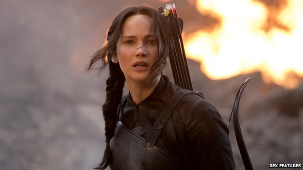 HUNGER GAMES : UN FILM CHE A GAZA E' REALTA'
