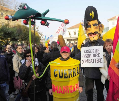L'INSOPPORTABILE RETORICA DELLA LIBERT