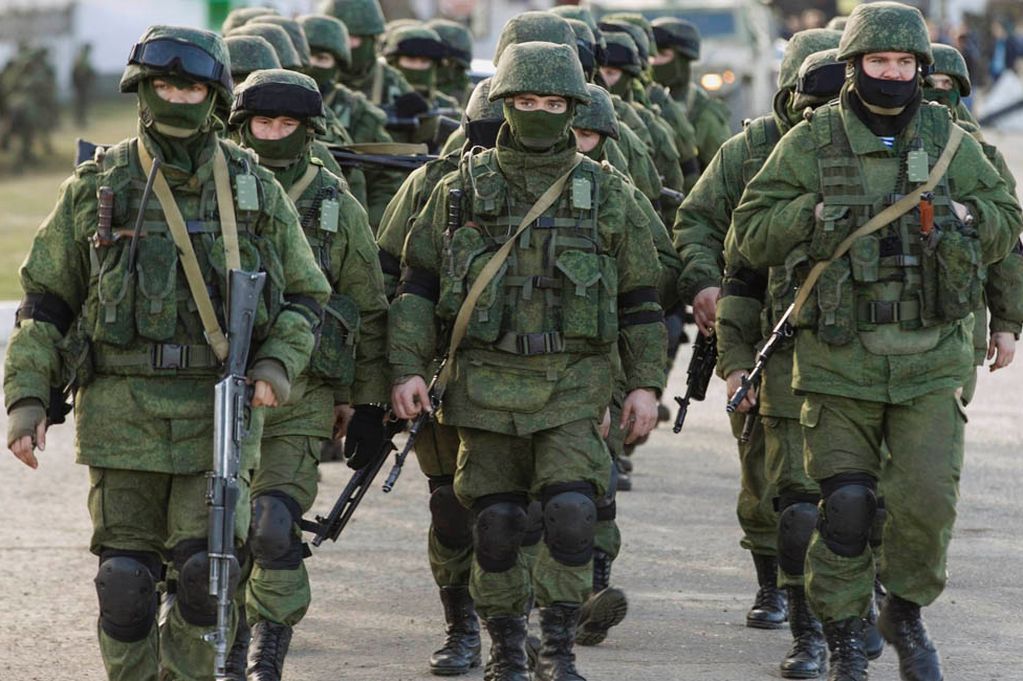 UN MANUALE CONTRO L'INVASIONE RUSSA