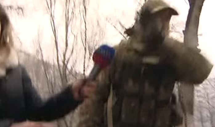 PERCHE' I SOLDATI AMERICANI A MARIUPOL ?