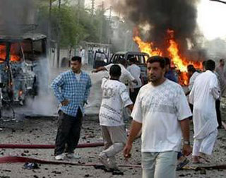 A policy of absolute barbarism?