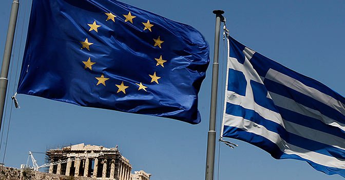GRECIA: E' L’ORA DELL’ARMAGEDDON?