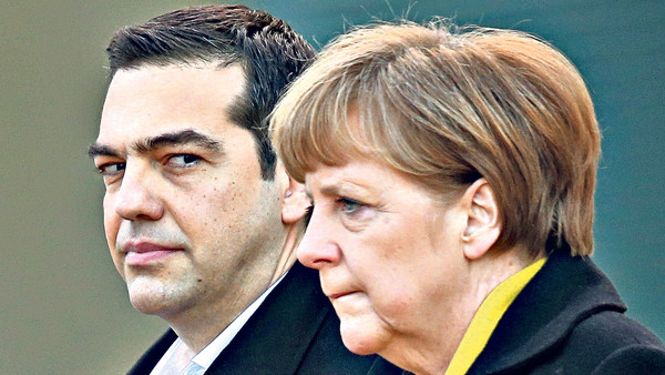 IL VOLTAFACCIA DI TSIPRAS: UNA RICOSTRUZIONE NON-COMPLOTTISTA