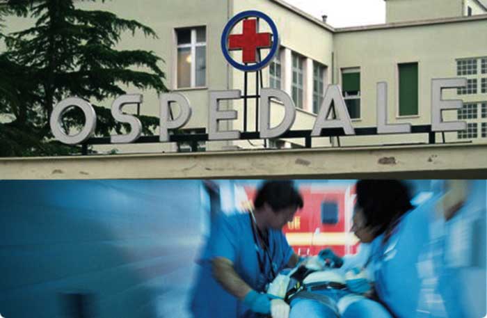 DOVETE MORIRE PRIMA. ADESSO NON E' PIU' UNA BATTUTA
