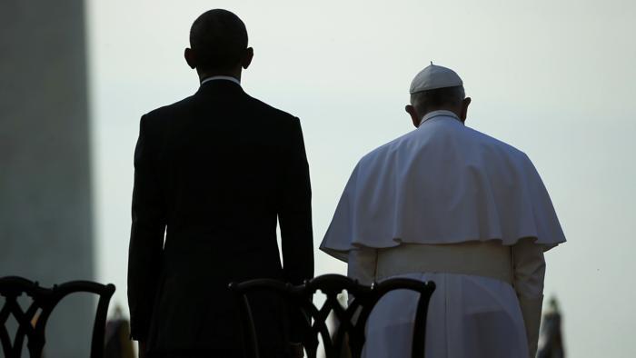 USA: MANUALE DI SPIN LGBT PER LA VISITA DEL PAPA