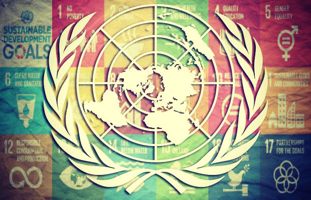 ECCO GLI OBIETTIVI DELL'AGENDA DELLE NAZIONI UNITE PER IL NUOVO ORDINE MONDIALE