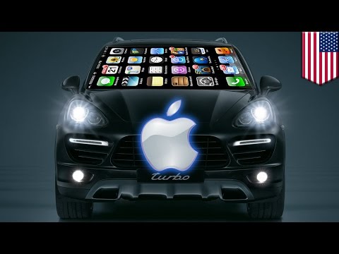 APPLE, AMAZON, TESLA E IL CAMBIAMENTO DINAMICO DELL'INDUSTRIA AUTOMOBILISTICA