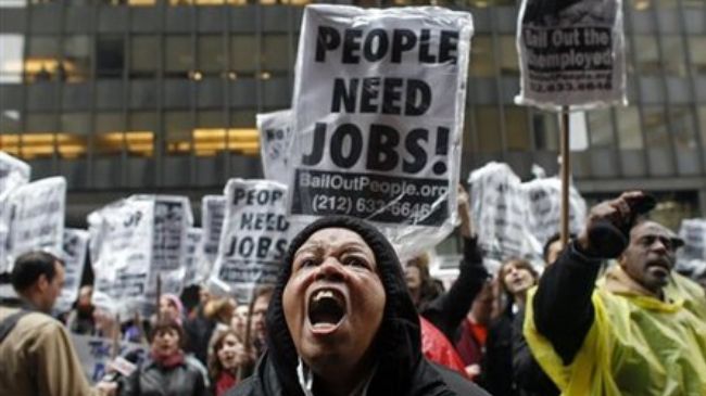 VA DAVVERO BENE...CI SONO 102 MILIONI DI AMERICANI IN ETA’ LAVORATIVA SENZA UN LAVORO