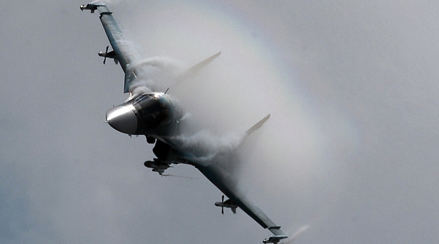 SE SONO STATI BOMBARDATI, SONO DELL’ISIS
