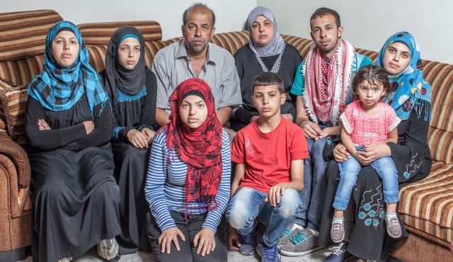 PALESTINA: UN PUNTO DI VISTA ORIGINALE