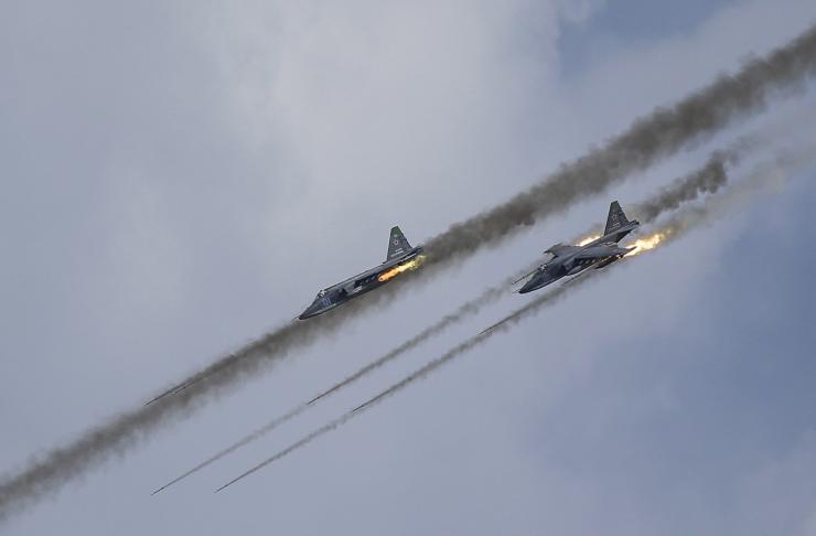QUANTO STA COSTANDO AI CONTRIBUENTI RUSSI LA GUERRA IN SIRIA ?