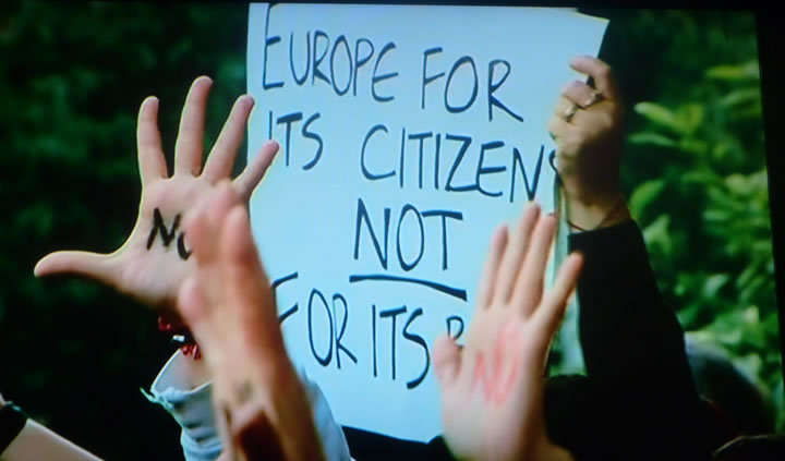 L'EUROPA RIVELA COME SARANNO CONGELATI I CONTI IN BANCA CON LA PROSSIMA CRISI