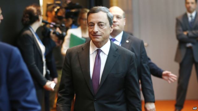 DRAGHI E BCE, STILE DI GOVERNO “K. E KAMICIA”