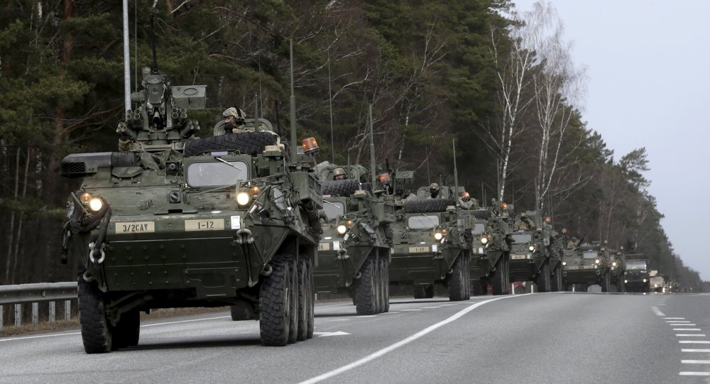 DENTRO LA GUERRA DEL PENTAGONO CONTRO LA RUSSIA