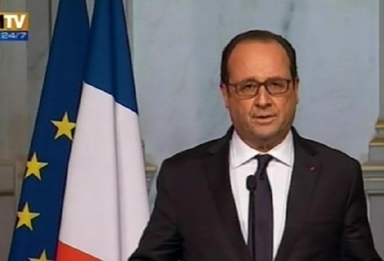 E ADESSO LA GUERRA E’ ARRIVATA IN EUROPA