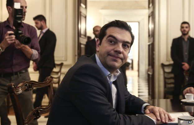 GRECIA: TSIPRAS SI SBARAZZA DI OGNI TRACCIA DI RIVALI