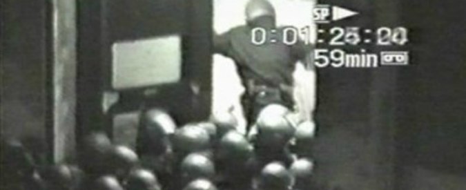CARABINIERI E POLIZIA. VERGOGNA DEI PADRI COSTITUENTI